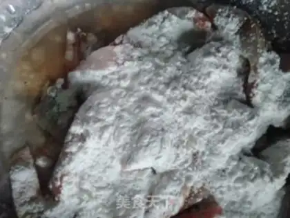 Make Blood fish step 2