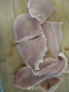 Make Fried chicken step 1
