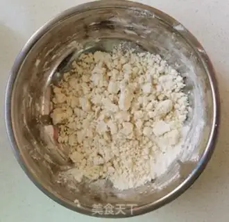 Make Red sugar step 1