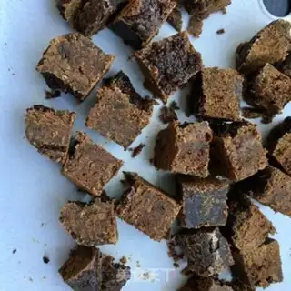 Make Ginger date, black sugar step 18