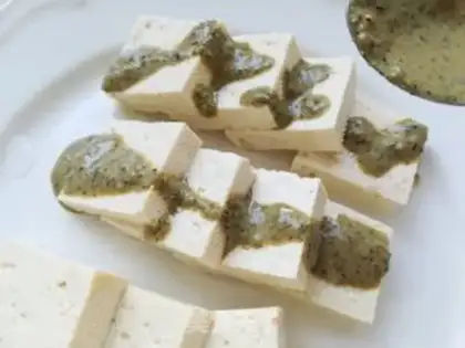 Make ♪ Tofu ♪ step 4