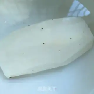 Make Peaches and rice step 2