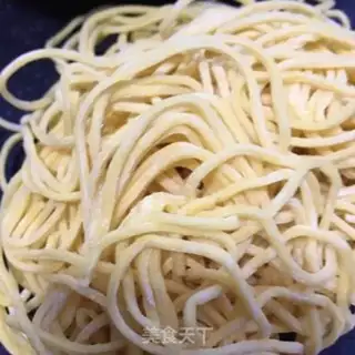 Make Sourapple tom pumpkin noodles step 4