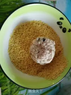 Make Tofuballs step 2