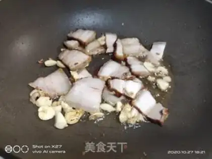 Make Five flowers and no old beans step 4