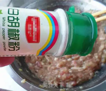 Make A fish dumpling step 5