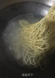 Make Sourapple tom pumpkin noodles step 5