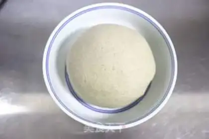 Make Pumpkin black and sesame toast step 12