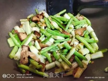 Make Five flowers and no old beans step 5
