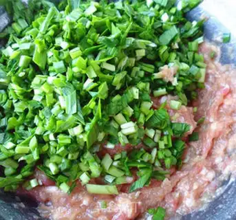 Make A fish dumpling step 6