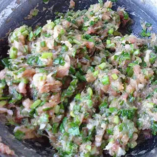 Make A fish dumpling step 7