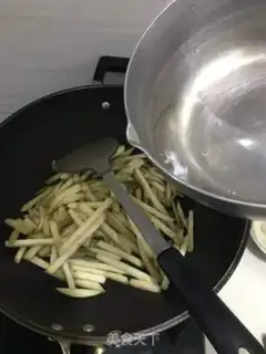 Make Pepper and cheese step 2
