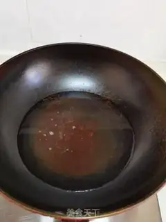 Make Red sugar step 7