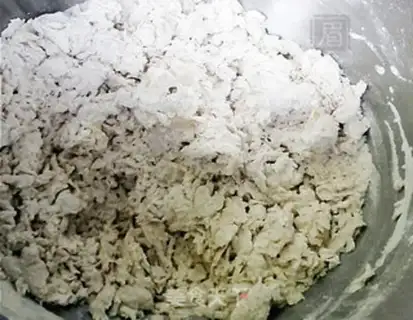 Make Homemade barley noodles step 0
