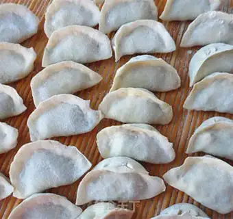 Make A fish dumpling step 8