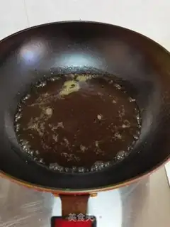 Make Red sugar step 8
