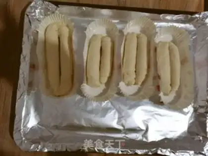 Make Intestines step 2