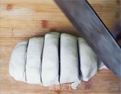 Make Homemade barley noodles step 1