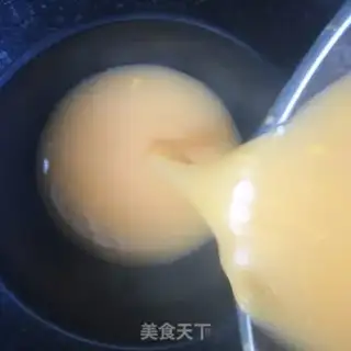 Make Peaches and rice step 8