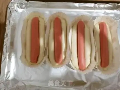 Make Intestines step 3