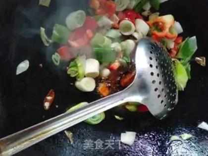 Make Blood fish step 10