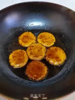 Make Red sugar step 10