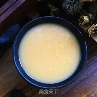 Make Peaches and rice step 9