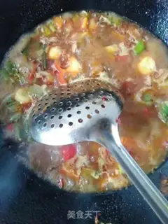 Make Blood fish step 11