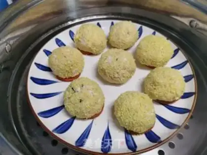 Make Tofuballs step 6