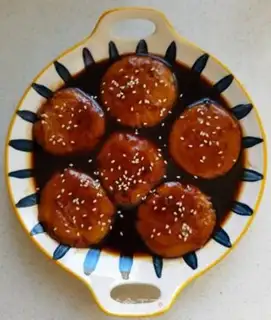 Make Red sugar step 11