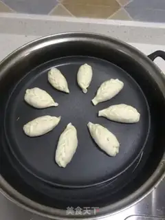 Make Vegetable dumplings step 8