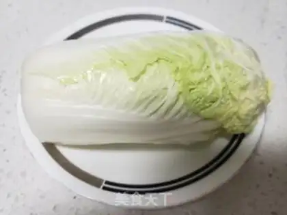 Make Creamed cabbage step 0