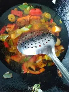 Make Blood fish step 12