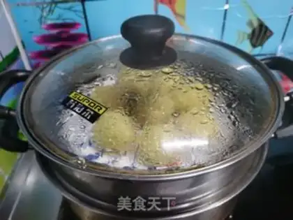 Make Tofuballs step 7
