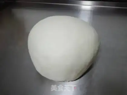 Make Potato pork bun step 0