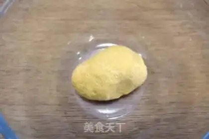 Make Pumpkin buns step 9