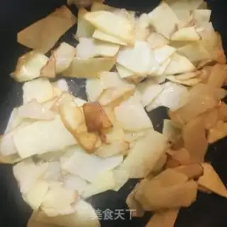 Make Pot potato chips step 2