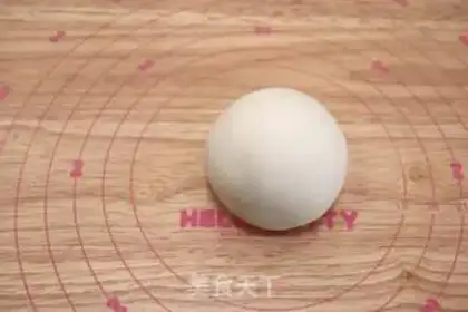 Make Pumpkin buns step 10