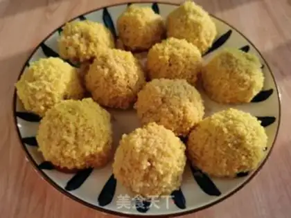 Make Tofuballs step 8