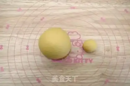 Make Pumpkin buns step 11