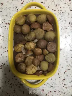 Make Chestnuts step 11