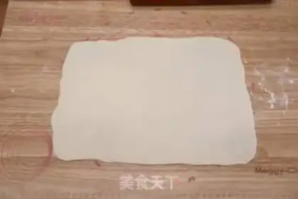 Make Pumpkin buns step 12