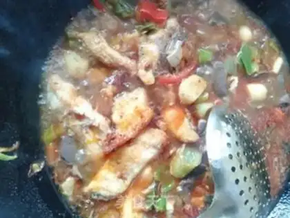 Make Blood fish step 15