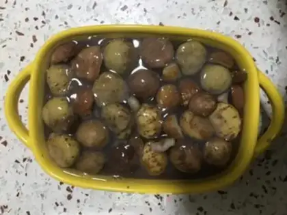 Make Chestnuts step 12