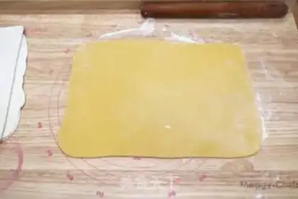 Make Pumpkin buns step 13