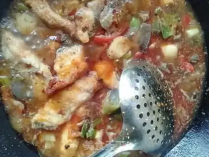 Make Blood fish step 16