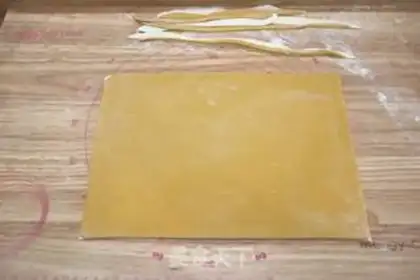 Make Pumpkin buns step 14