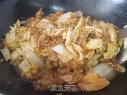 Make Powder stew step 5
