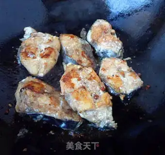 Make Fried fish step 3