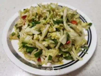 Make Creamed cabbage step 6